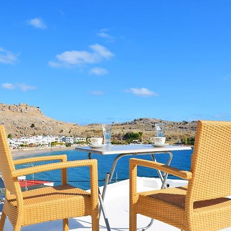 Georgias Apartments ฮารากิ ห้อง รูปภาพ