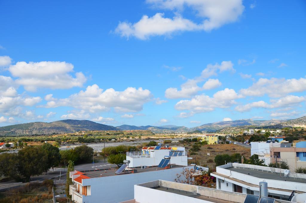 Georgias Apartments ฮารากิ ห้อง รูปภาพ