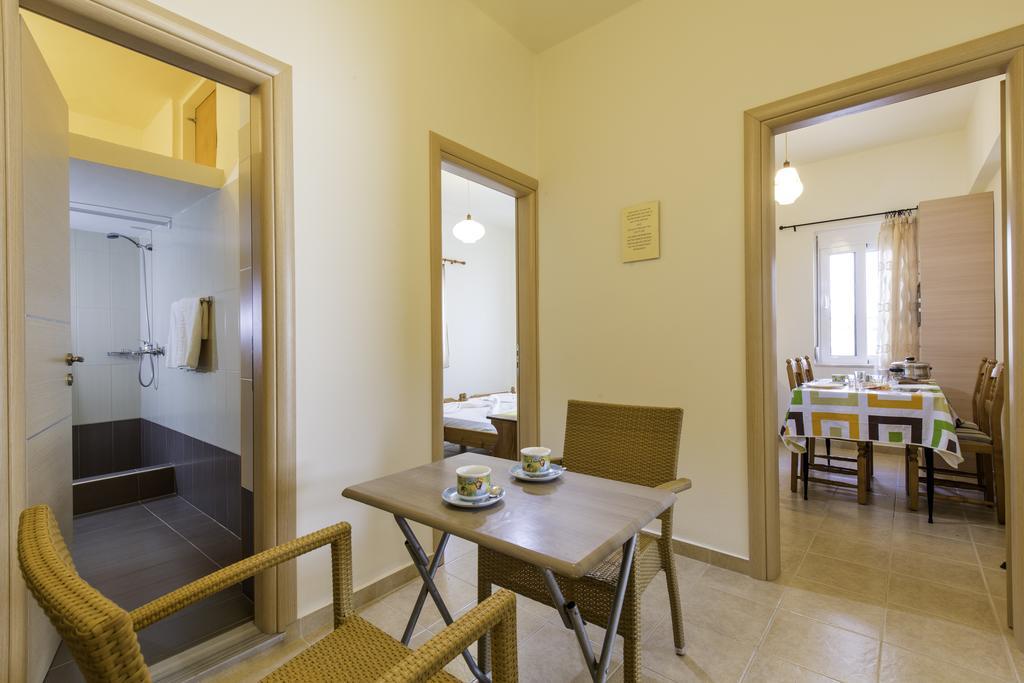 Georgias Apartments ฮารากิ ห้อง รูปภาพ