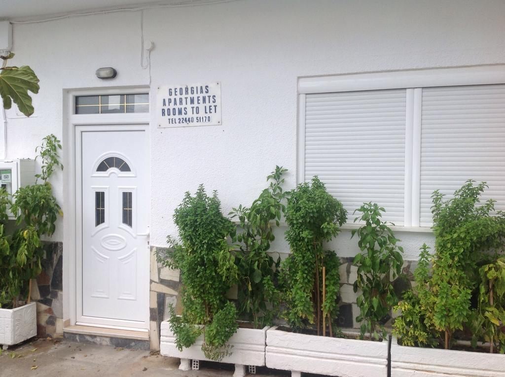 Georgias Apartments ฮารากิ ห้อง รูปภาพ