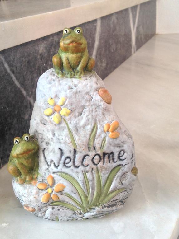 Georgias Apartments ฮารากิ ภายนอก รูปภาพ