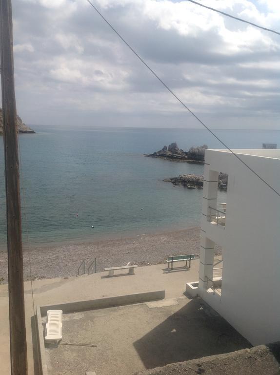 Georgias Apartments ฮารากิ ภายนอก รูปภาพ