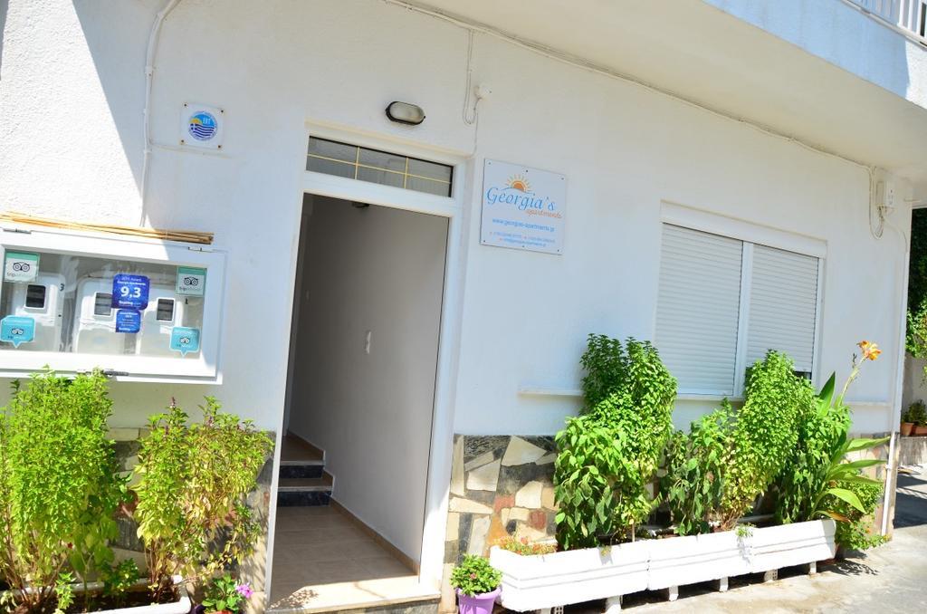Georgias Apartments ฮารากิ ห้อง รูปภาพ