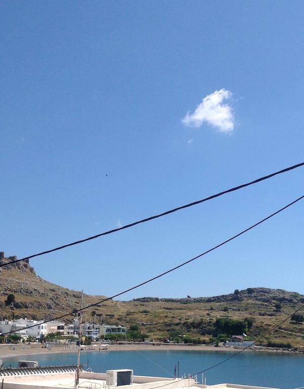 Georgias Apartments ฮารากิ ภายนอก รูปภาพ